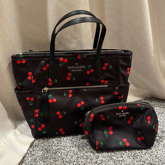 Accessories - Cherry Kate Spade Bundle